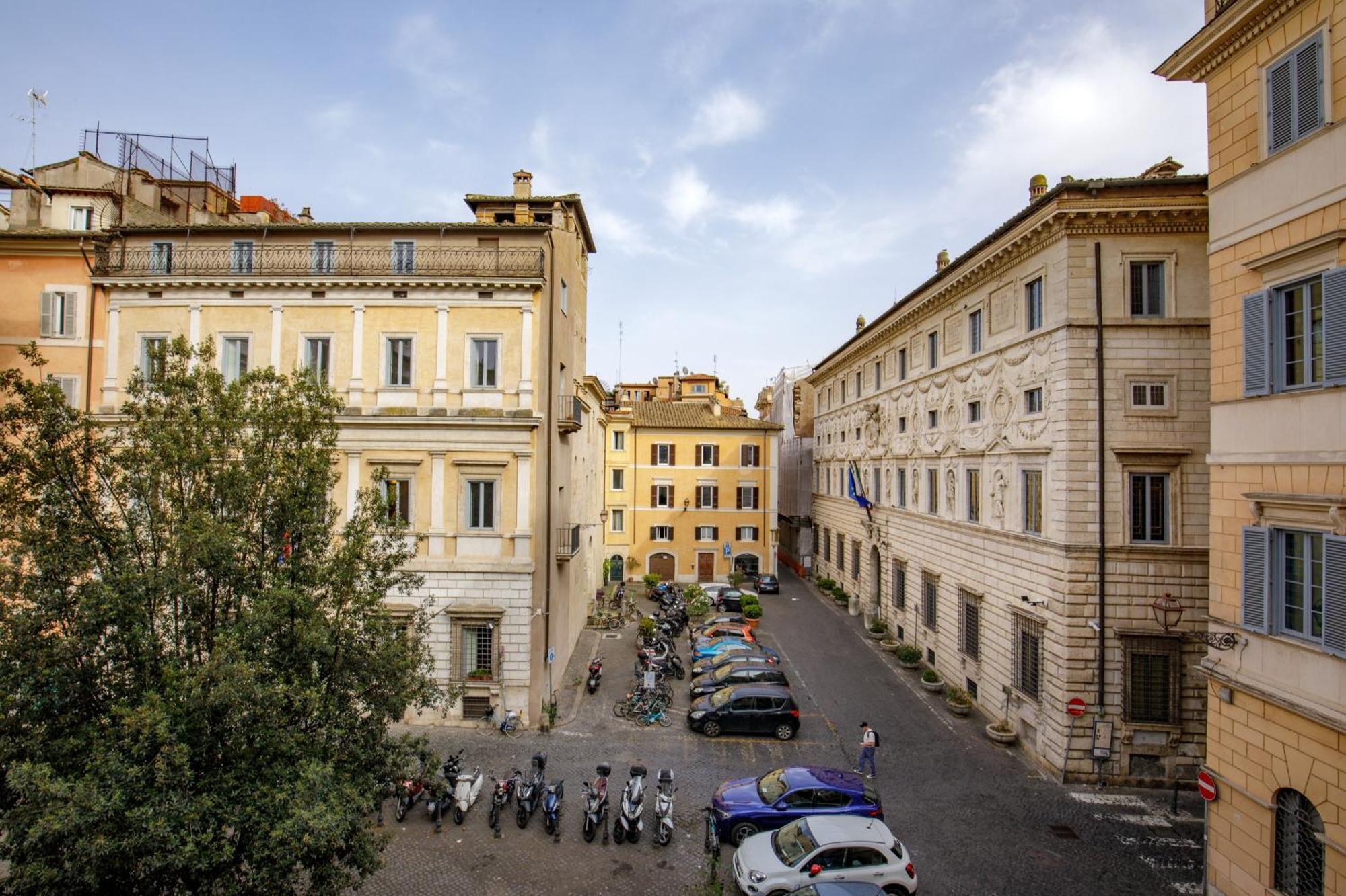 The Right Place 4U Quercia Apartment Rom Exterior foto