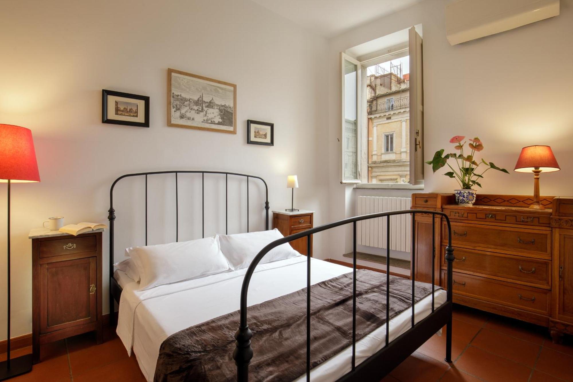 The Right Place 4U Quercia Apartment Rom Exterior foto