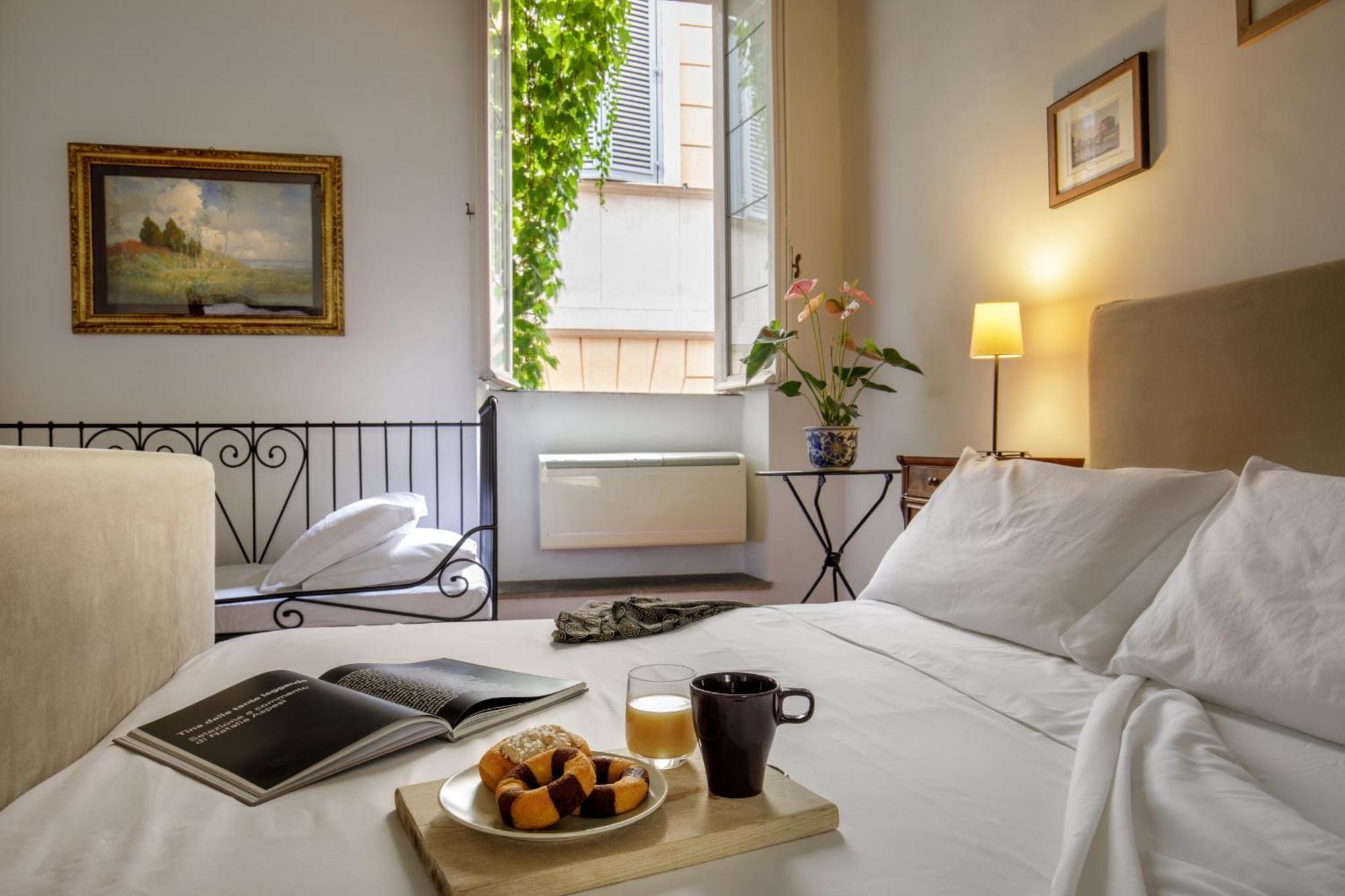 The Right Place 4U Quercia Apartment Rom Exterior foto