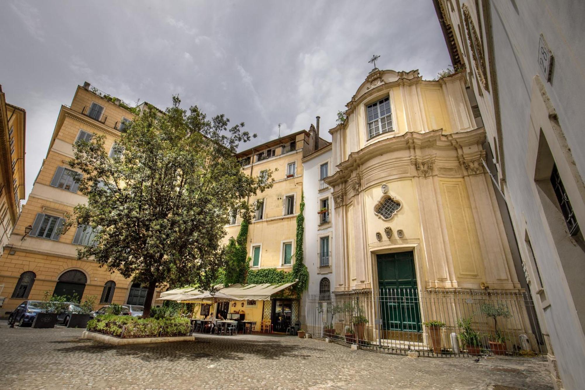 The Right Place 4U Quercia Apartment Rom Exterior foto