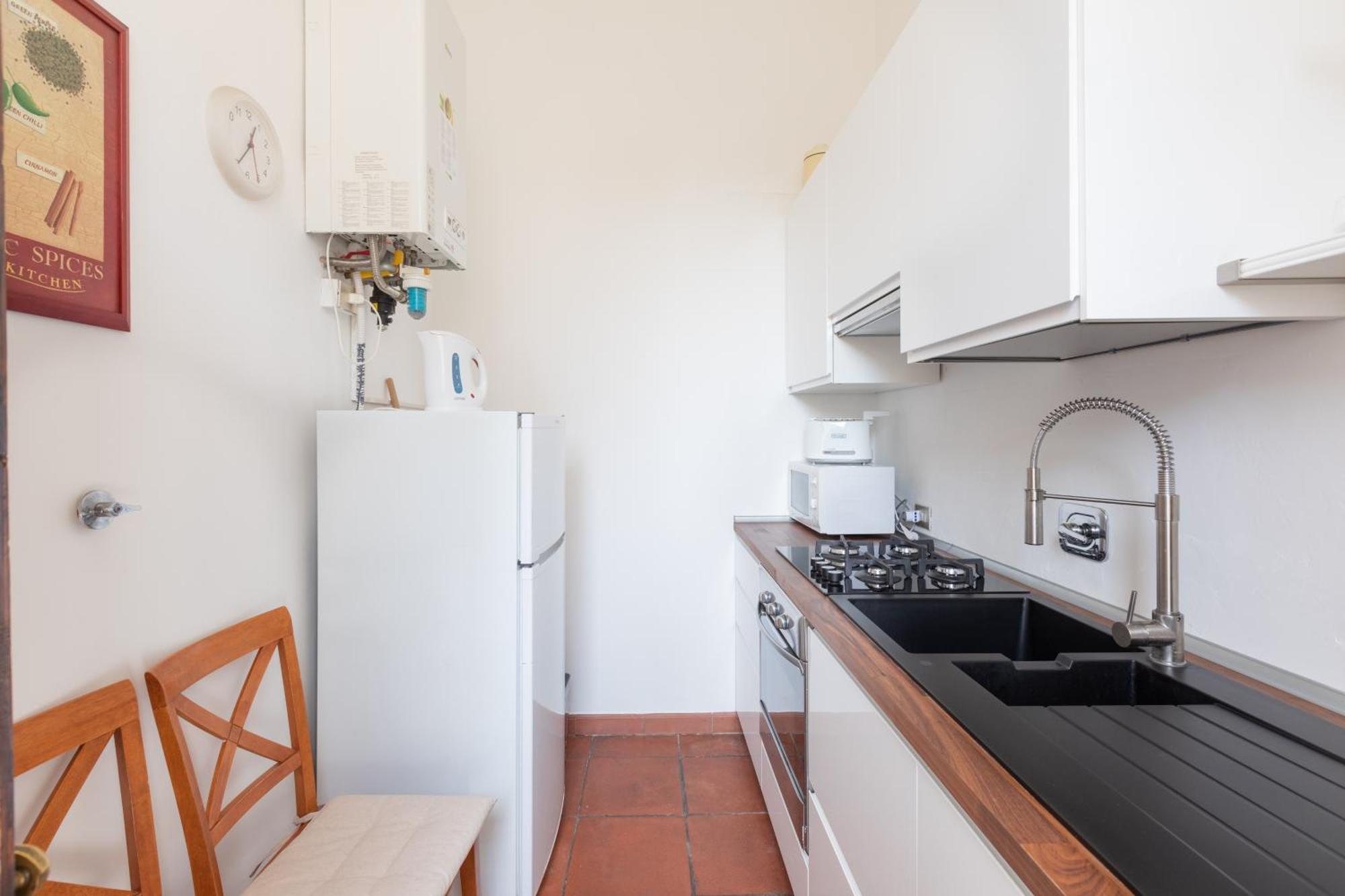 The Right Place 4U Quercia Apartment Rom Exterior foto